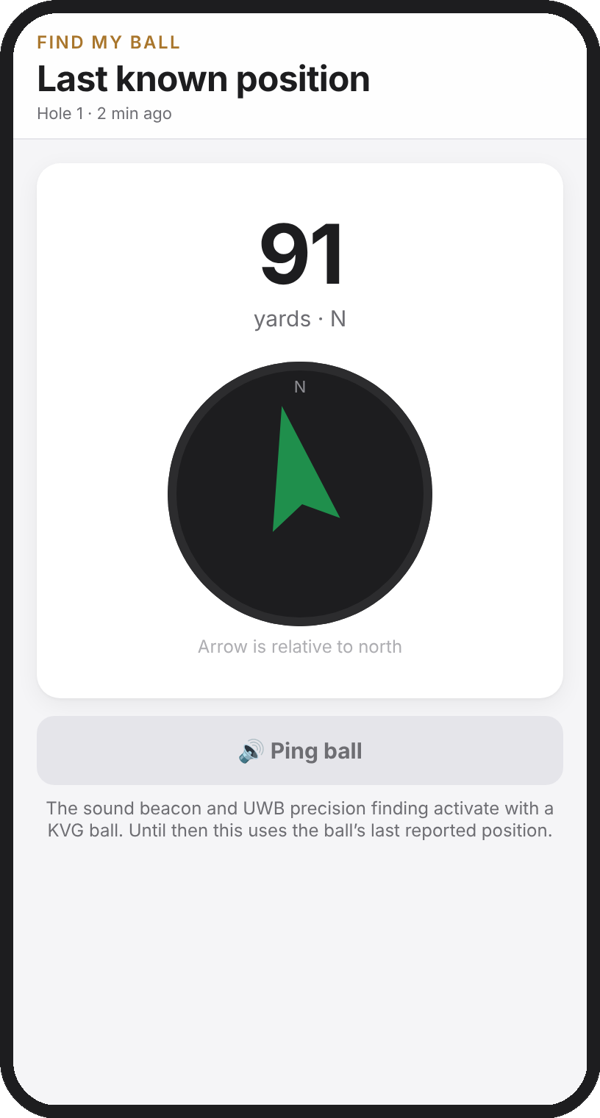 Find my ball